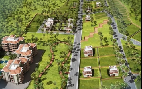 Primrose Residency. North Goa